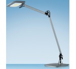 Hansa lampe de bureau E-Motion, LED, argent