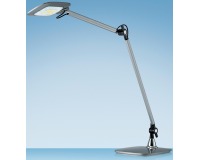 Hansa lampe de bureau E-Motion, LED, argent
