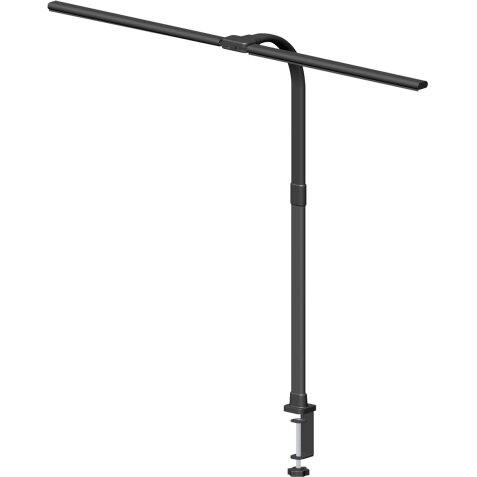 Hansa bureaulamp Nova, LED, zwart