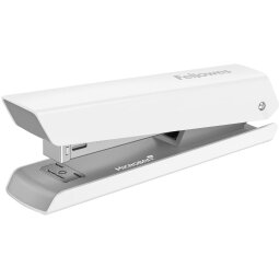 Fellowes agrafeuse LX820 EasyPress avec Microban, full strip, 20 feuilles, blanc