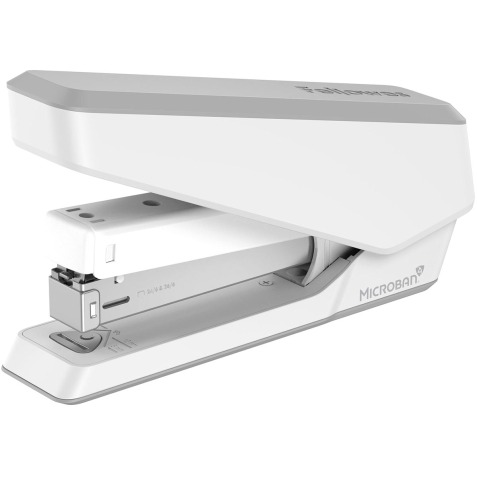 Fellowes agrafeuse LX850 Easy Press, full strip, 25 feuilles, blanc