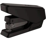 Fellowes LX840 EasyPress agrafeuse, avec Microban, half strip, 25 feuilles, noir