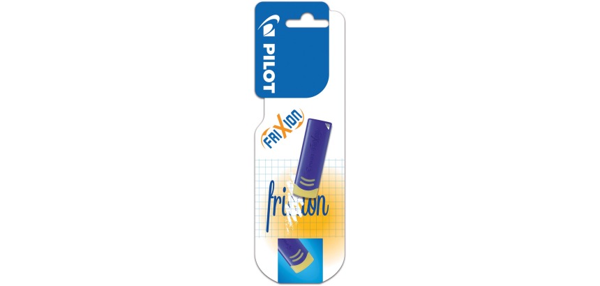 Pilot Frixion eraser, blue, blister of 1 piece