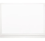 Durable waterproof self-adhesive display sleeve, A4 size, pack of 5 pieces