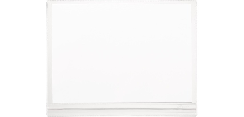 Durable waterproof self-adhesive display sleeve, A4 size, pack of 5 pieces
