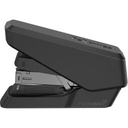 Fellowes agrafeuse LX860 EasyPress avec Microban, half strip, 40 feuilles, noir