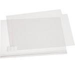 Wasserdichter, selbstklebender, langlebiger A3-Anzeigemappe, 5er-Pack