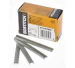 Bostitch STCR5019 staples, 6 mm, box of 5,000 staples