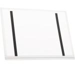 Durable waterbestendige hoes, magnetisch, ft A3, pak van 5 stuks