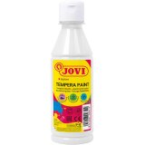 Jovi gouache, bouteille de 250 ml, blanc