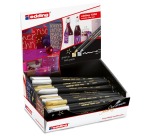 Edding felt-tip display e-1200, display of 50 pieces
