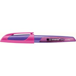 STABILO EASYbuddy stylo plume, violet et magenta