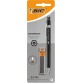 Bic porte-mines Criterium, blister de 1 pièce + 12 recharges (gratuit), noir, 0,7 mm