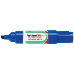 Permanent marker Artline 50N blauw