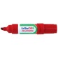 Artline Marqueur permanent 50N rouge