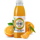 Vit Hit boisson vitaminée Detox, bouteille de 50 cl, paquet de 12 pièces