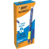 Bic gelroller Gel-ocity illusion blauw