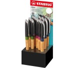 STABILO Grow vulpen, display van 12 stuks