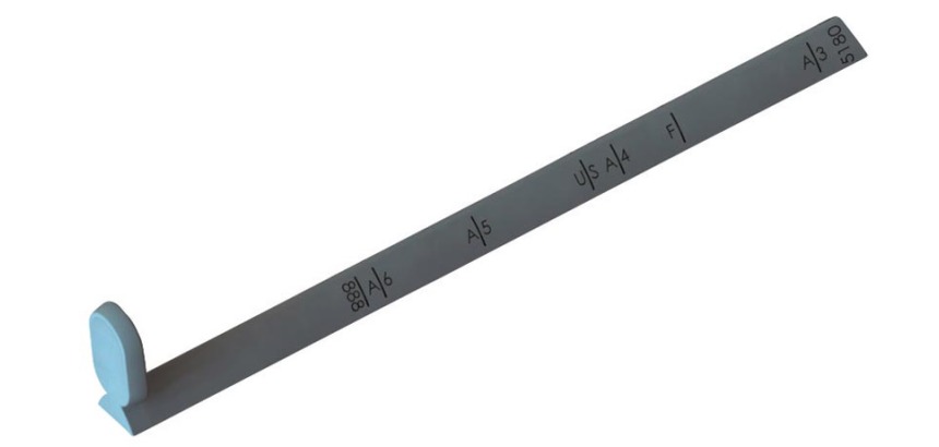 Réglette de guidage Leitz 5180 nouveau modèle