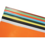 Hochglanzpapier plano