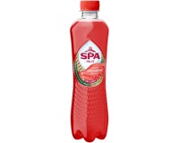 Spa Fruit Sparkling grenadine, bouteille de 40 cl, paquet de 24 pièces