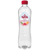 Spa Touch of grapefruit, eau, bouteille de 50 cl, paquet de 24 pièces