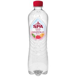 Spa Touch of grapefruit water, fles van 50 cl, pak van 24 stuks