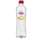 Spa Touch of lemon, eau, bouteille de 50 cl, paquet de 24 pièces