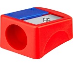 Whiteboardpotlood BicKids Multi Surface blauw doos à 12 stuks