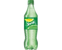 Sprite frisdrank, fles van 50 cl, pak van 24 stuks