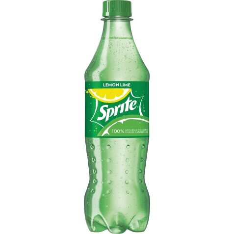 Sprite frisdrank, fles van 50 cl, pak van 24 stuks