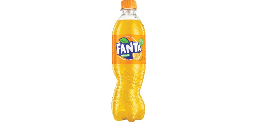 Fanta orange 50 cl - Carton de 24