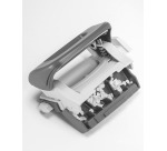 Leitz NeXXt Recycle Mini hole punch, 10 sheets, green