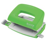 Leitz NeXXt Recycle Mini-Locher, 10 Blatt, grün