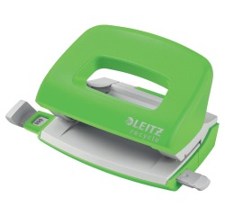 Leitz NeXXt Recycle Mini perforateur, 10 feuilles, vert