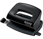 Leitz NeXXt Recycle Mini Hole Punch 10 sheets black