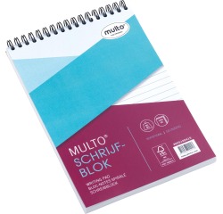 Multo Spiraalblok