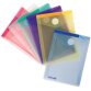 Tarifold pochette-documents Collection Color ft A6 portrait (114 x 158 mm), paquet de 6 pièces, assorties