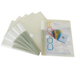 Tarifold Pochette-documents, pour ft A5, paquet de 6 pièces