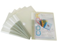 EN_POCHETTE TARIFOLD A5 TRANSP 6X