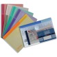 Tarifold documentenmap Collection Color voor ft A6 (165 x 109 mm), pak van 6 stuks