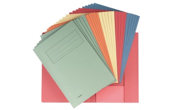 File sleeves
