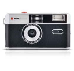 AgfaPhoto retro analoog fototoestel, 35mm, zwart