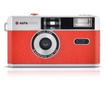 AgfaPhoto appareil photo argentique, 35 mm, rouge