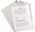 Tarifold collection pochette documents pour ft A4 (316 x 240 mm), paquet de 5 pièces