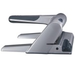 Leitz 5115 Locher Hochleistung 23 Löcher 15 Silber