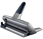 Leitz 5115 Locher Hochleistung 23 Löcher 15 Silber