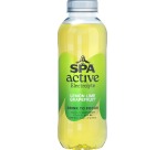 Spa active lemon, lime, and grapefruit, 50 cl bottle, pack of 6 pieces