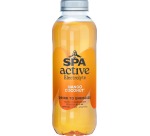Spa active mango and coconut, 50 cl bottle, pack of 6 pieces