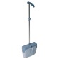 Vileda pelle à poussière fermée Dustpan, avec tige en aluminium